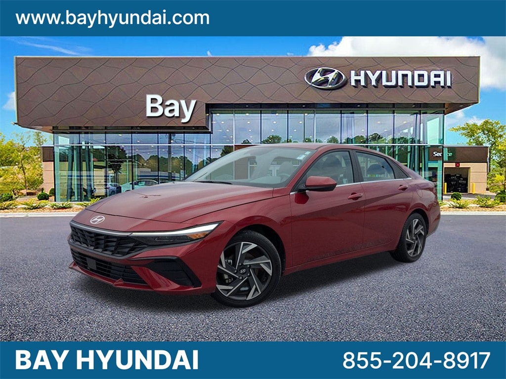 2024 Hyundai Elantra