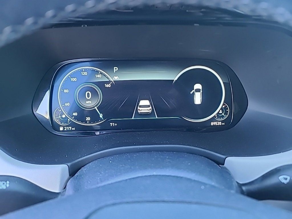 2022 Hyundai Palisade Limited's photo