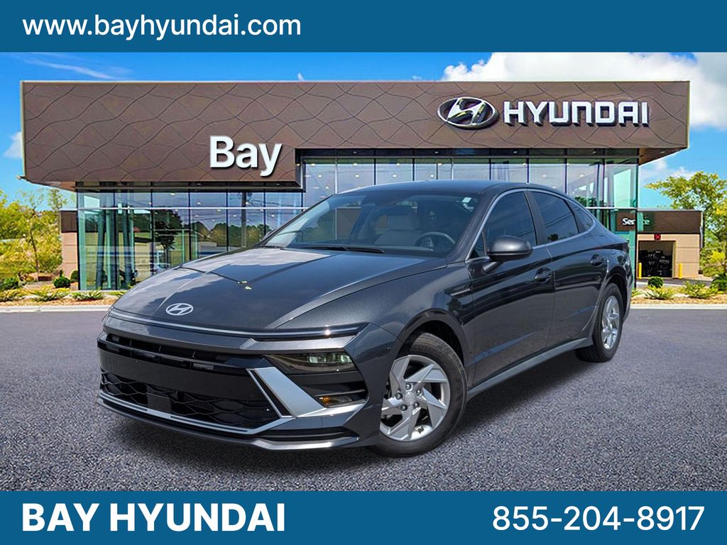 2025 Hyundai Sonata