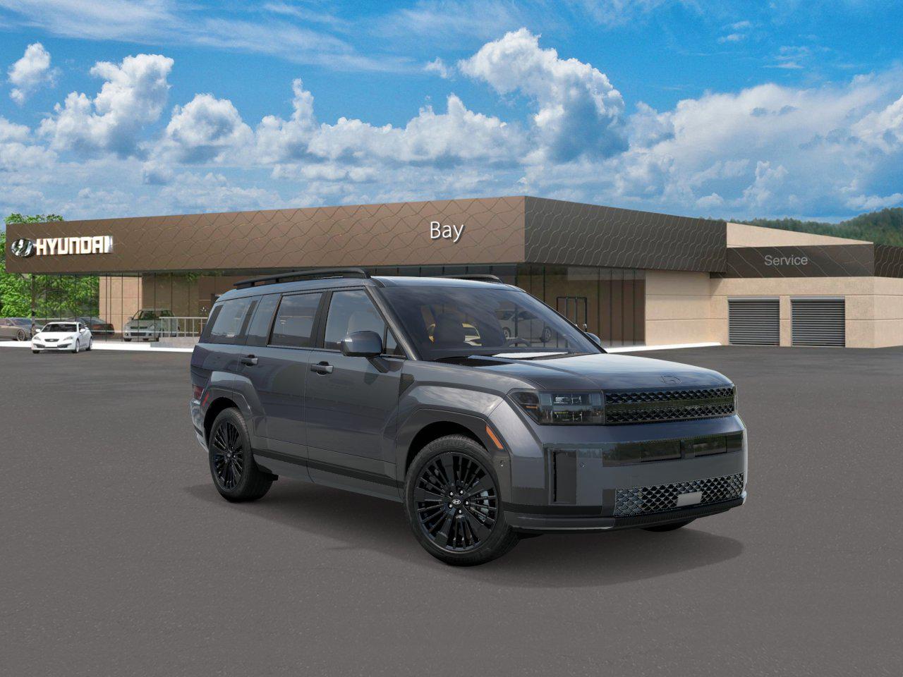 2026 Hyundai Santa Fe Calligraphy photo 2