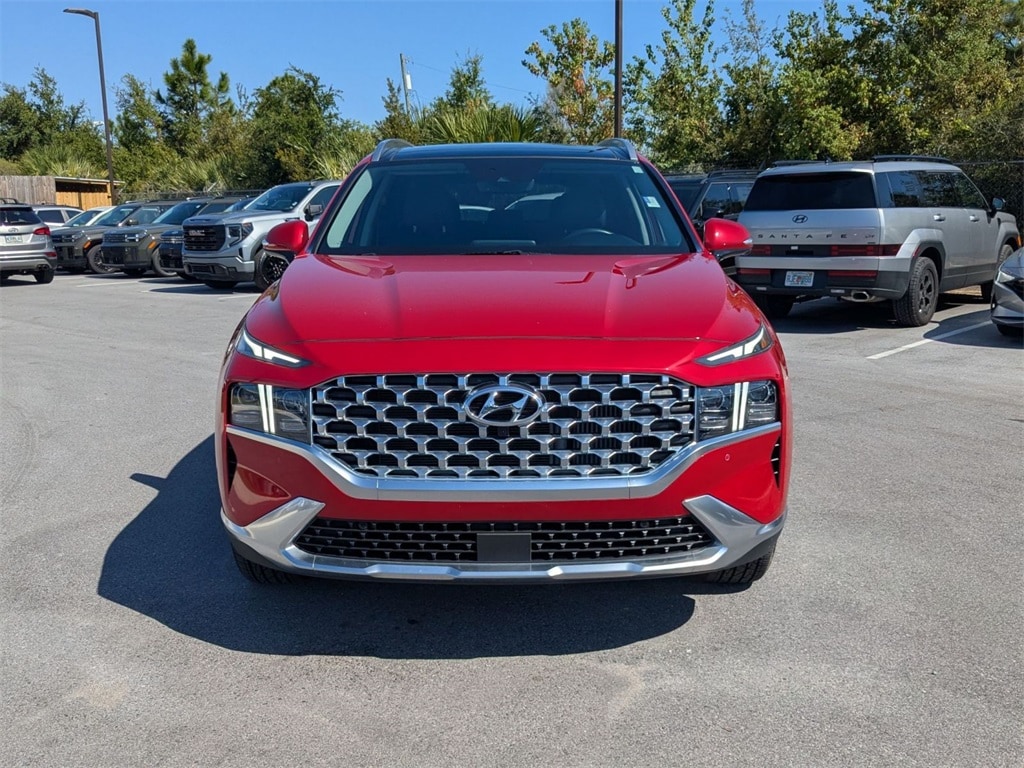 Used 2022 Hyundai Santa Fe Limited SUV
