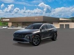 2026 Hyundai Tucson Hybrid Limited SUV