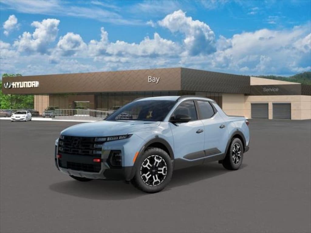 New 2026 Hyundai Santa Cruz XRT Crew Cab