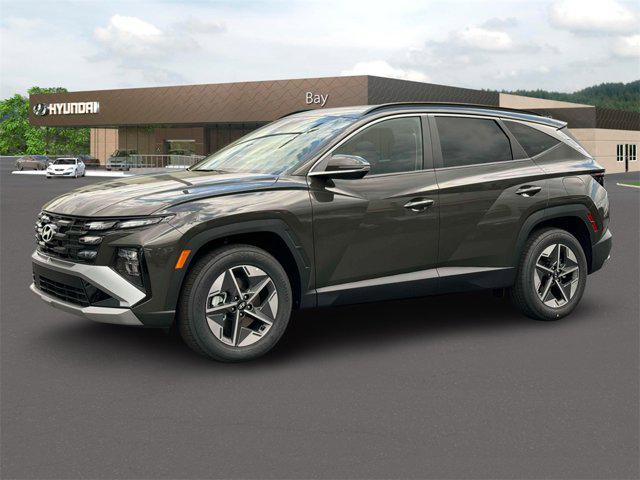 2025 Hyundai Tucson SEL Convenience photo 2