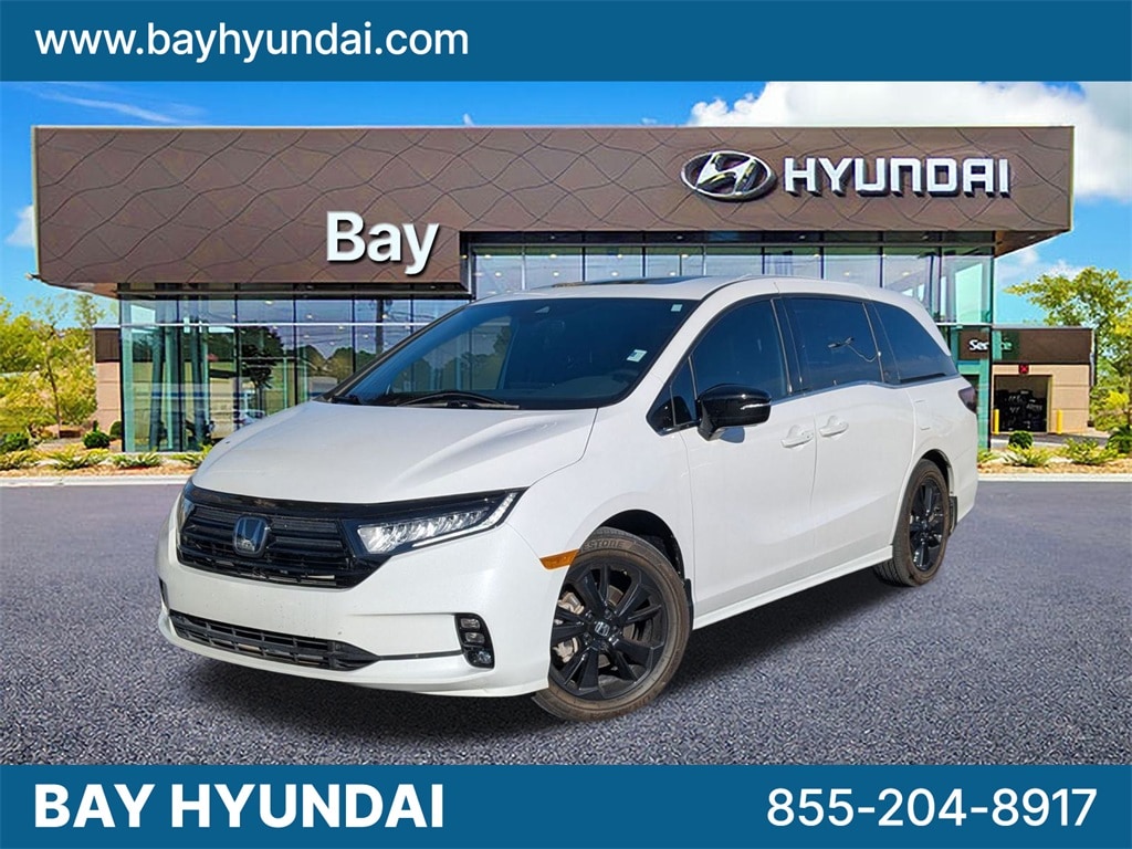 2024 Honda Odyssey SPORT's photo
