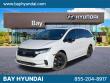 Used 2024 Honda Odyssey Sport Van