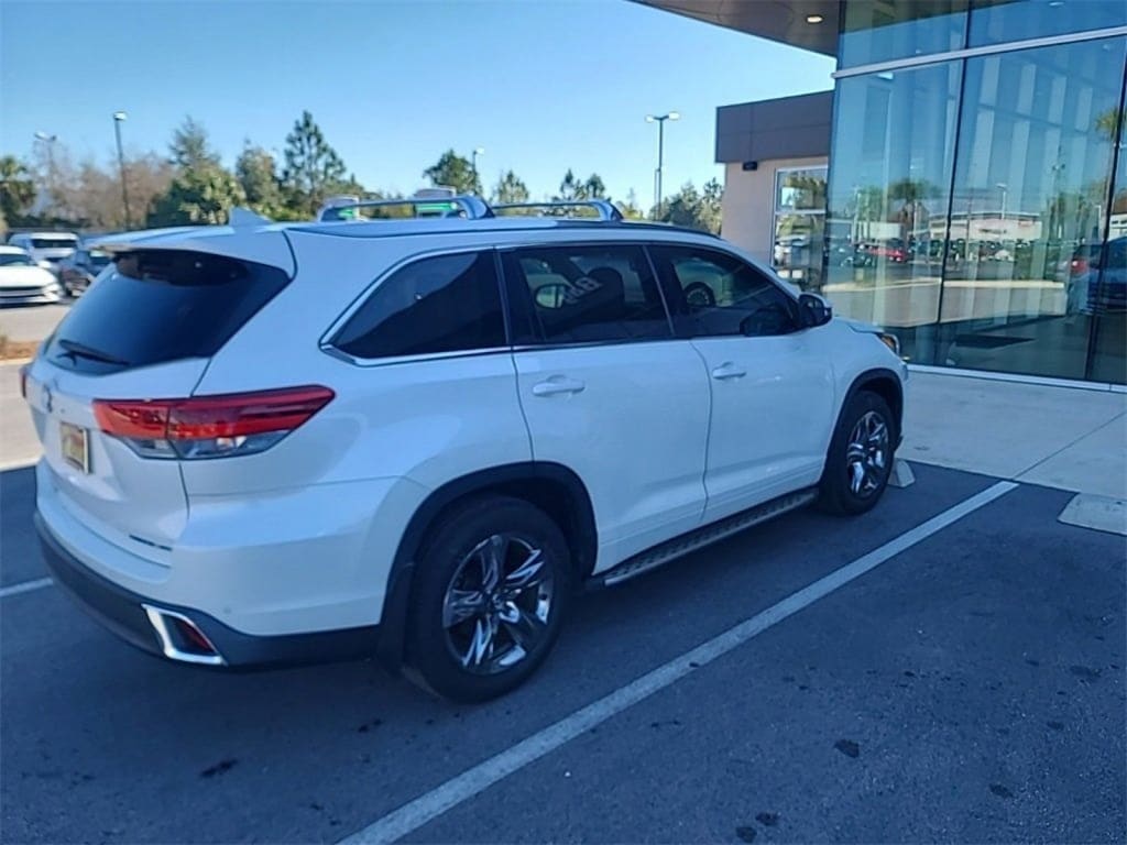 Used 2019 Toyota Highlander Limited Platinum SUV