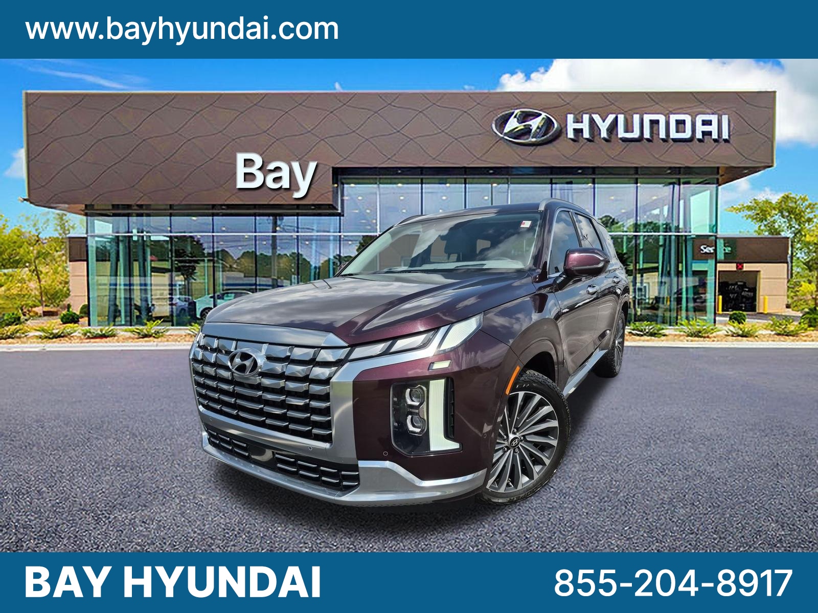 2023 Hyundai Palisade
