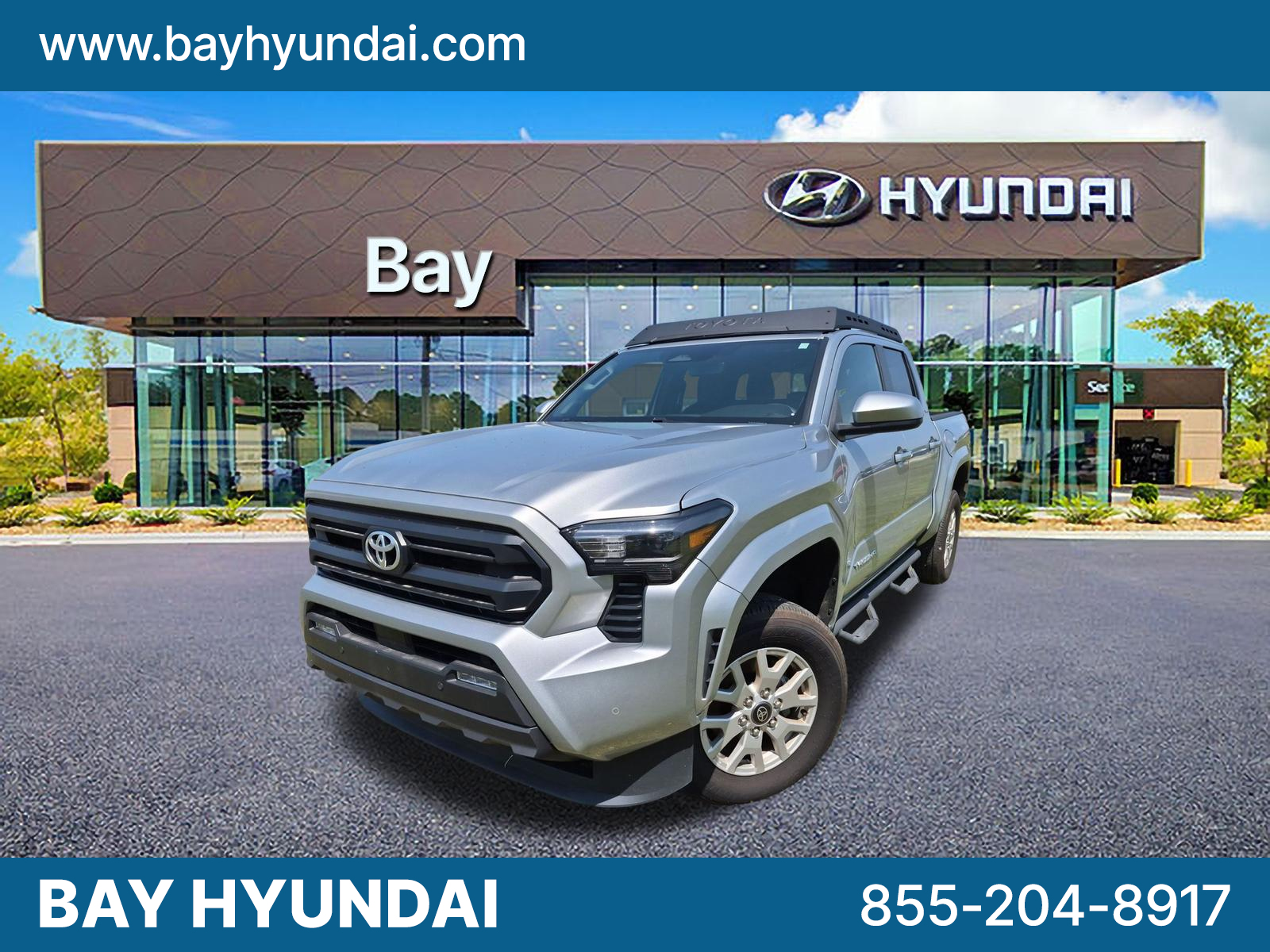  Toyota Tacoma