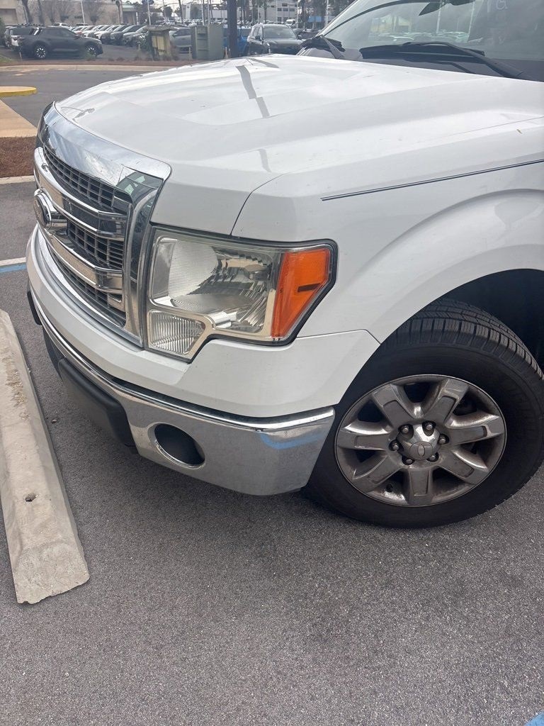 2013 Ford F-150 XLT
