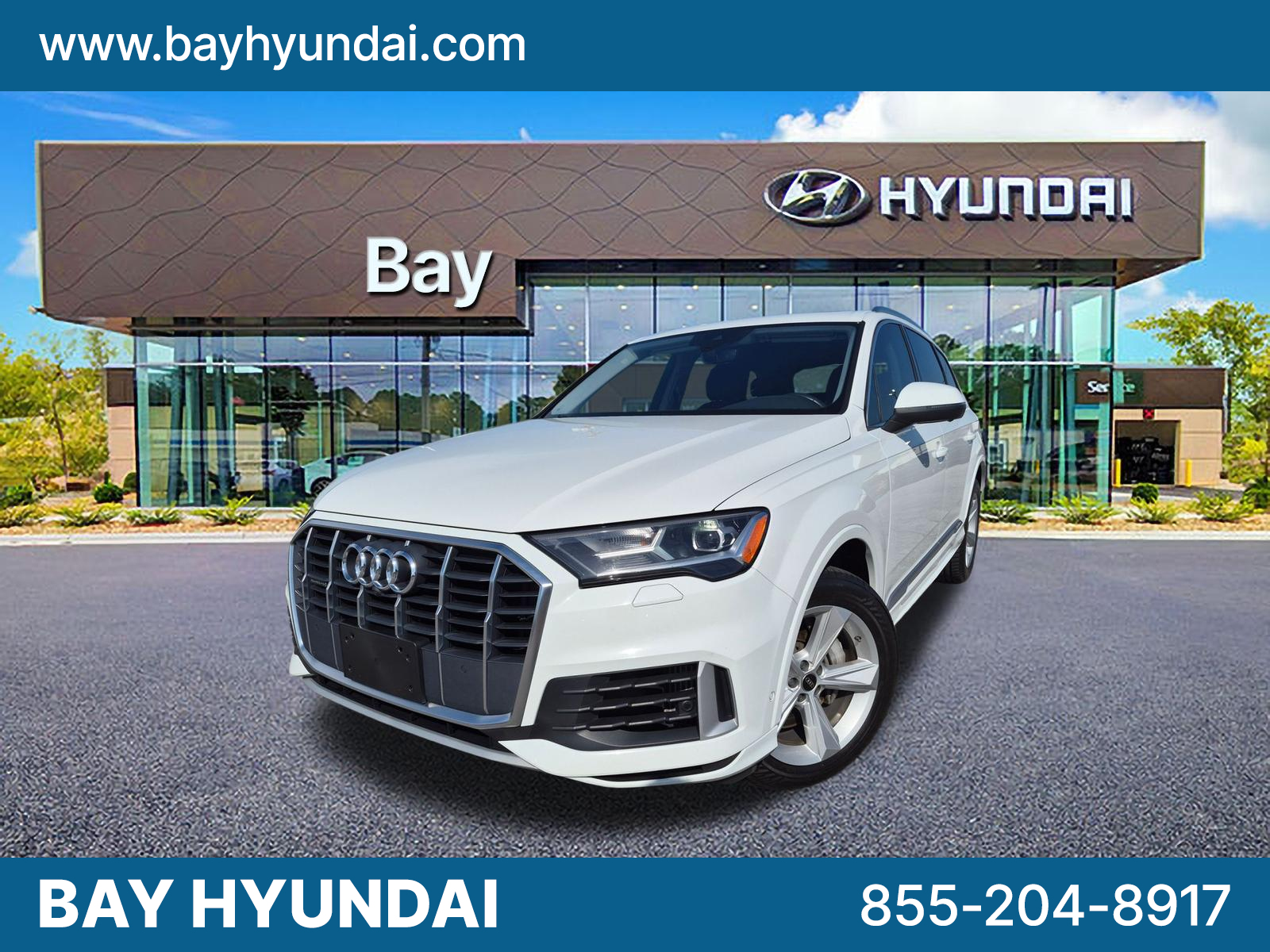 2022 Audi Q7 Premium