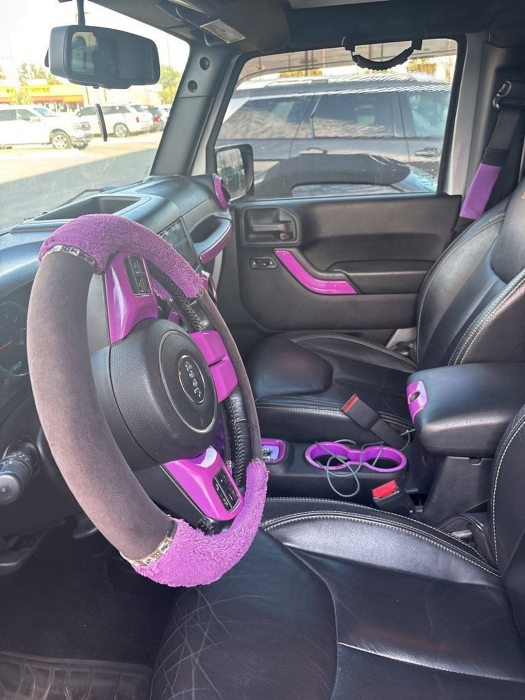 Used 2015 Jeep Wrangler Unlimited Unlimited Sahara SUV