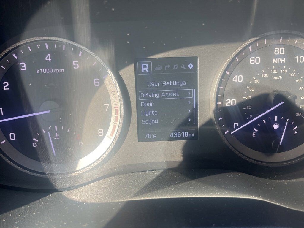 Used 2018 Hyundai Tucson SEL Plus SUV