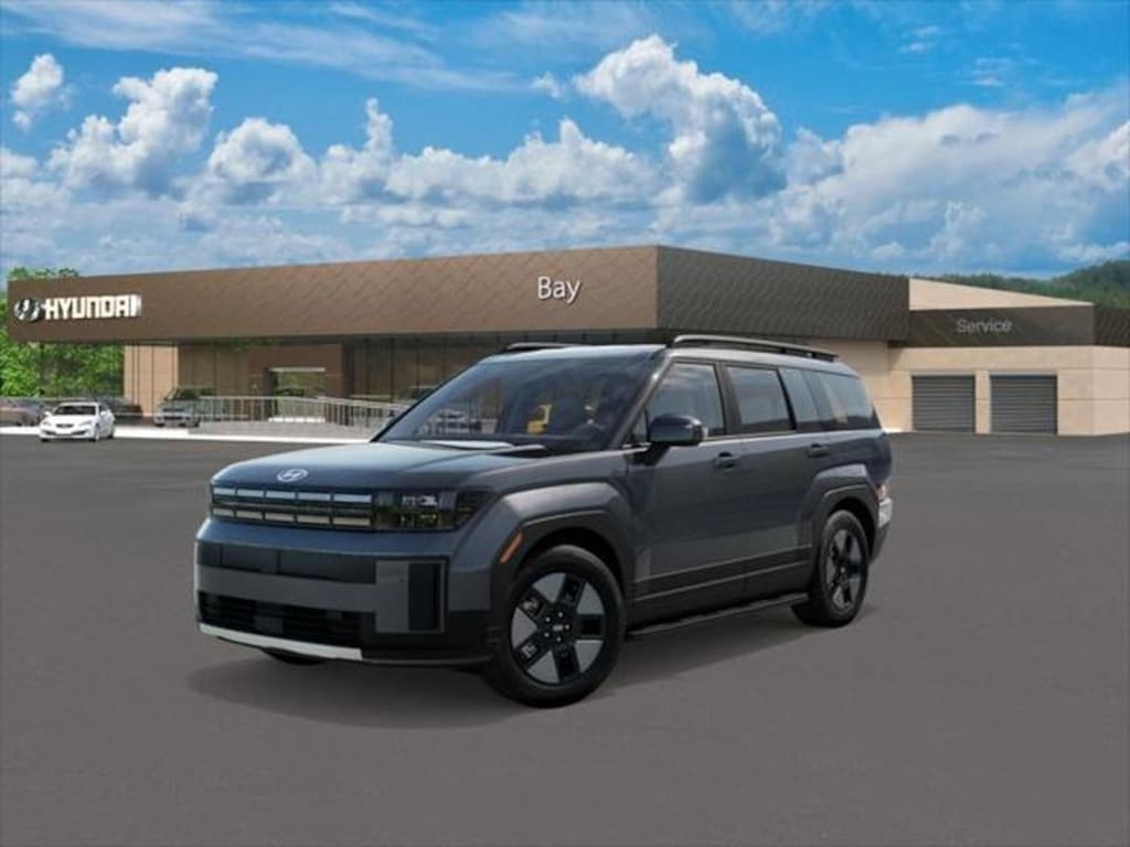 New 2027 Hyundai Santa Fe Hybrid SEL Sport Utility