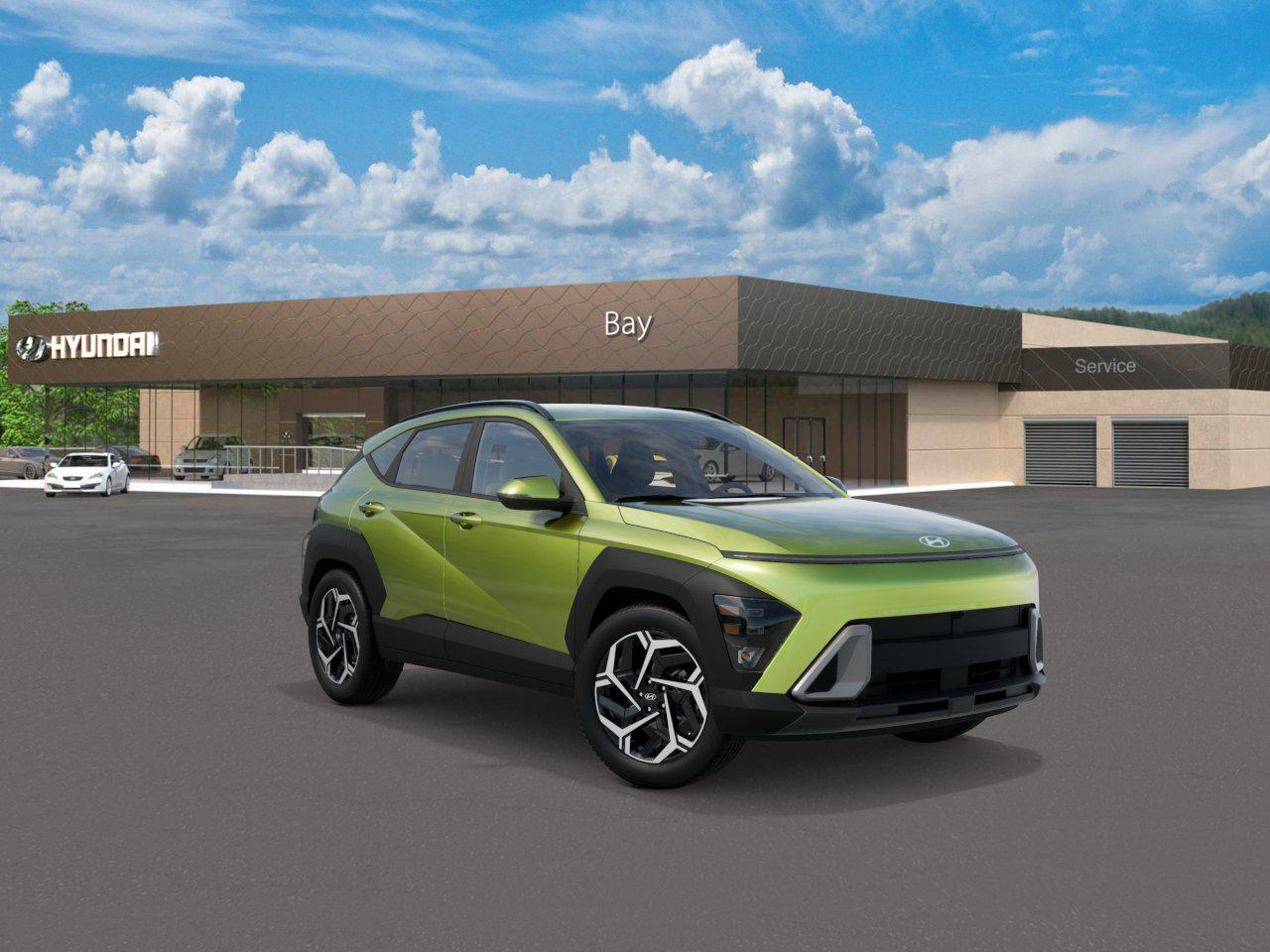 2026 Hyundai Kona Limited photo 2