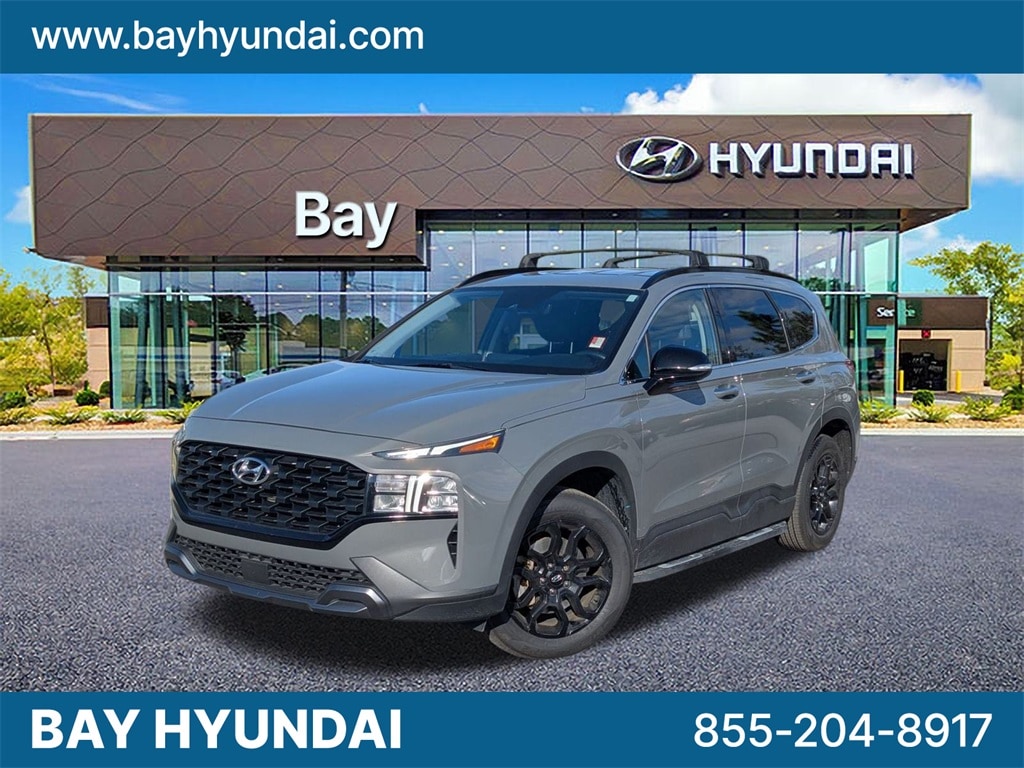 2022 Hyundai Santa Fe XRT