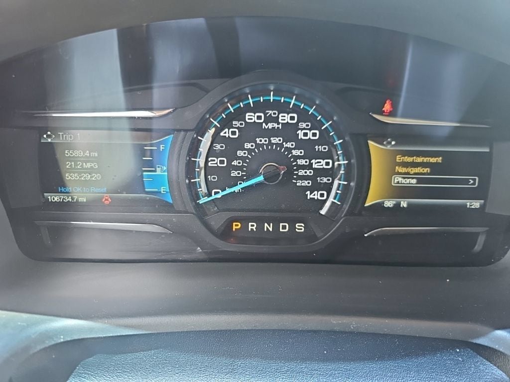 Used 2019 Ford Flex Limited SUV