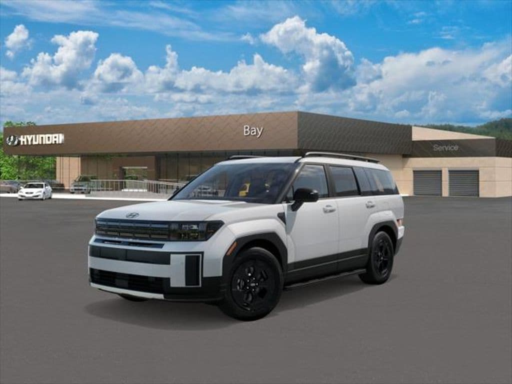 2027 Hyundai Santa Fe