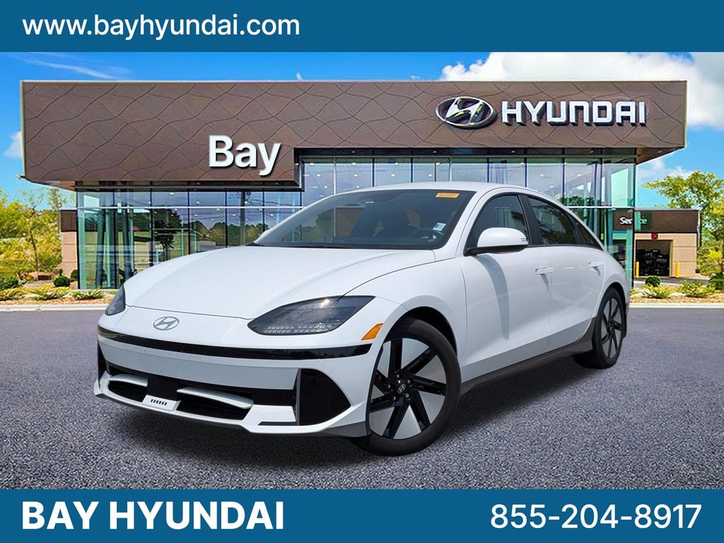 Used 2024 Hyundai IONIQ 6 SE Sedan