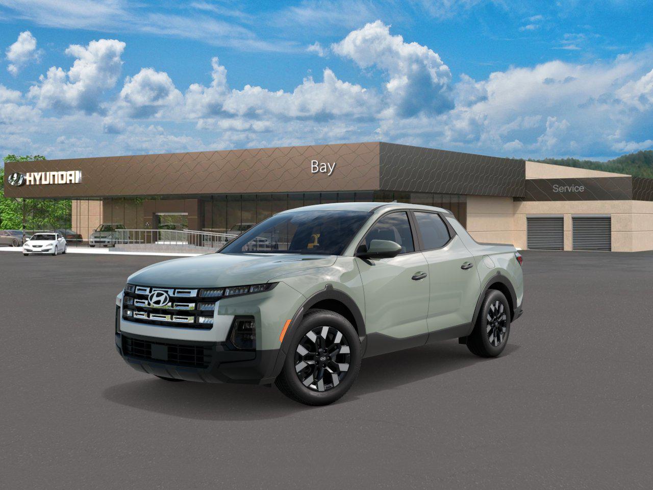 2027 Hyundai Santa Cruz