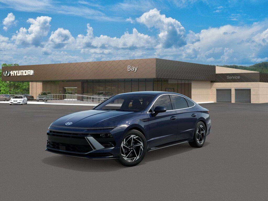 New 2026 Hyundai Sonata SEL Sport Sedan