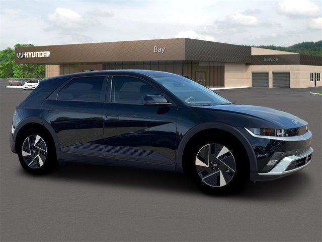 2025 Hyundai IONIQ 5 SE - Photo 10