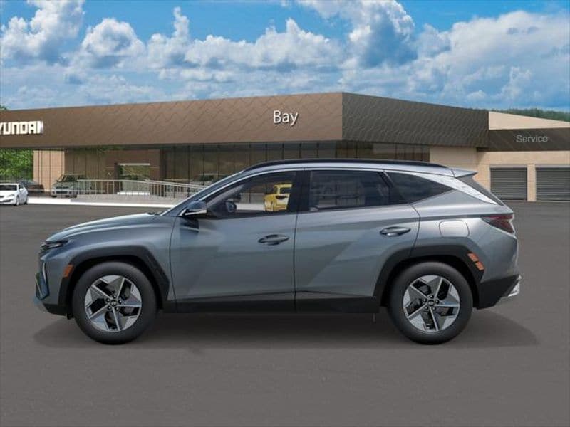 2025 Hyundai Tucson SEL Convenience - Photo 3