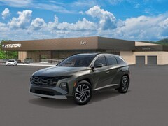 2025 Hyundai Tucson Limited AWD SUV