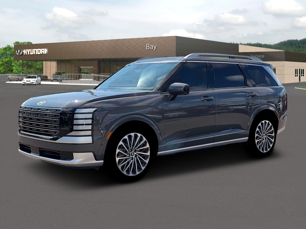 New 2026 Hyundai Palisade Hybrid Calligraphy SUV