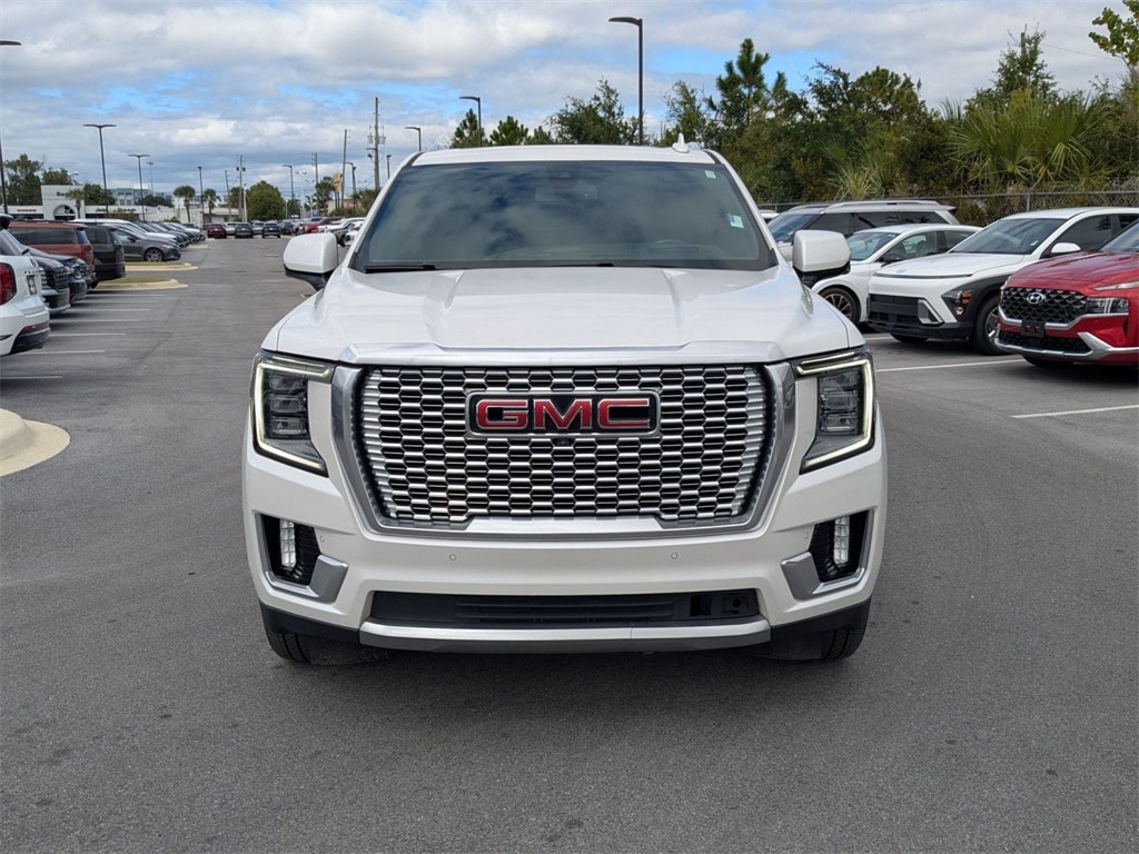 Used 2021 GMC Yukon XL Denali SUV