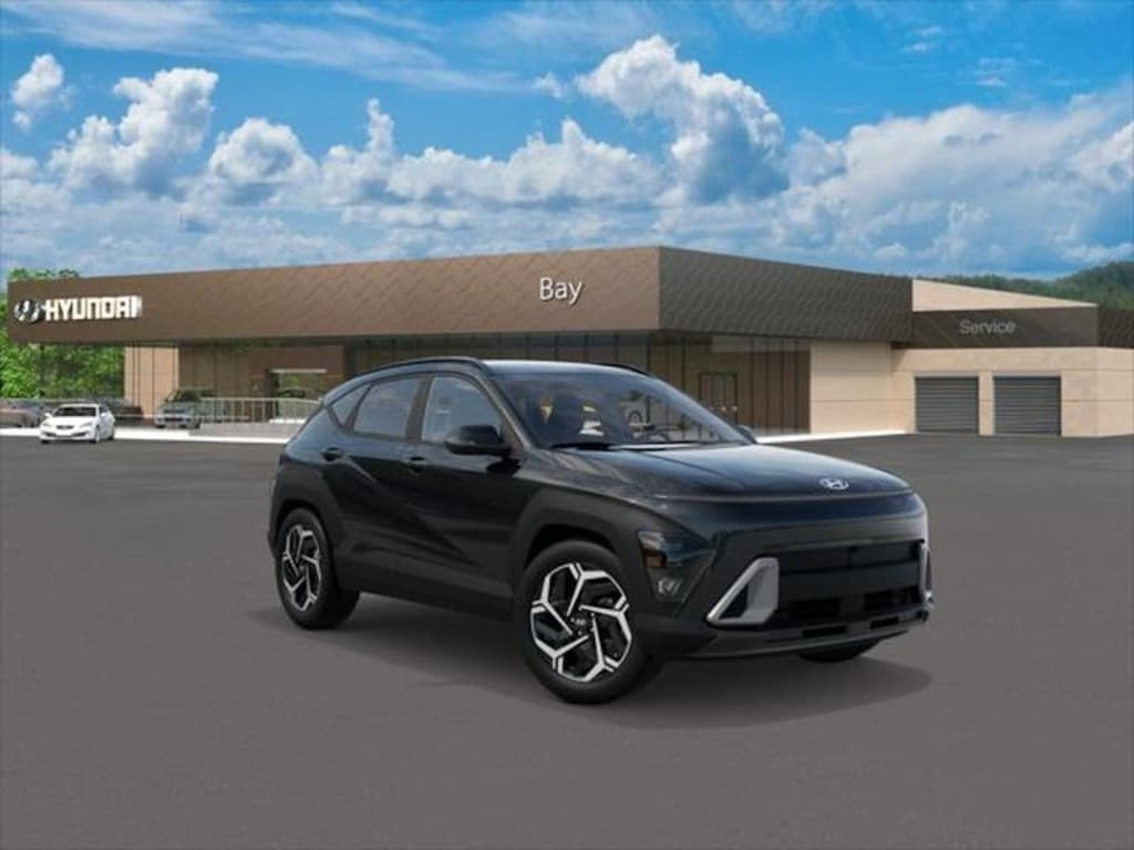 New 2026 Hyundai Kona Limited AWD Sport Utility
