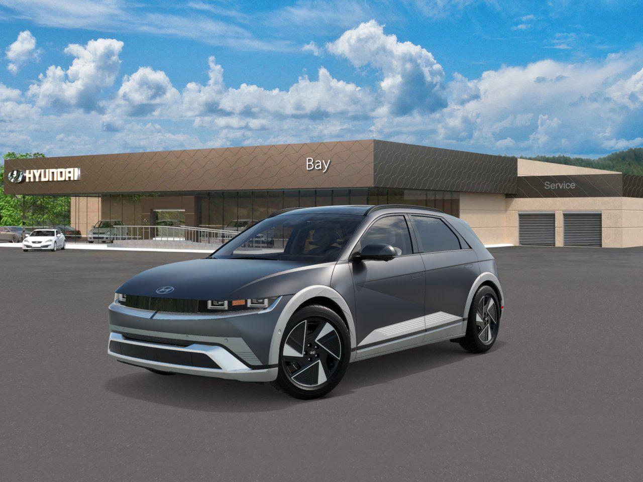 2026 Hyundai IONIQ 5 Limited