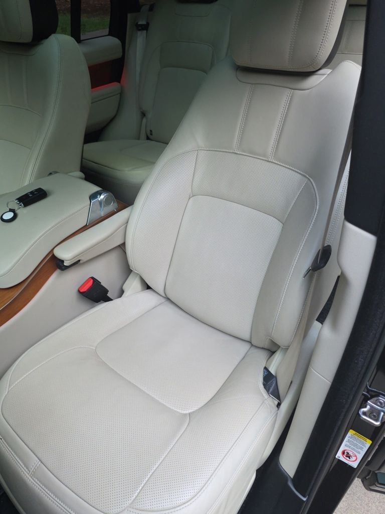 2021 Land Rover Range Rover 3.0 P360 MHEV HSE Wesminster's photo