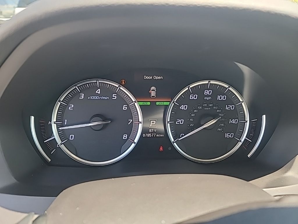 2019 Acura MDX w/Technology Package's photo