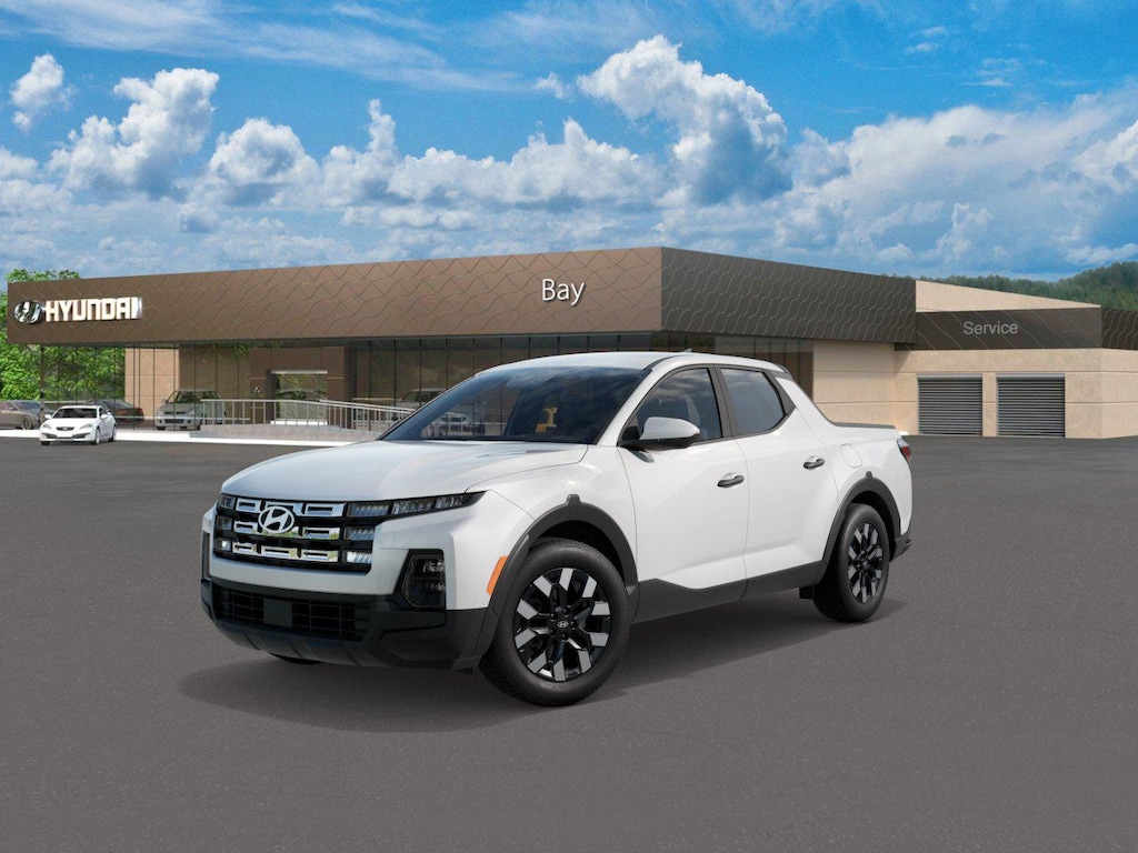 New 2027 Hyundai Santa Cruz SE AWD Pickup