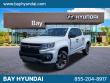 Used 2022 Chevrolet Colorado Z71 Truck Crew Cab