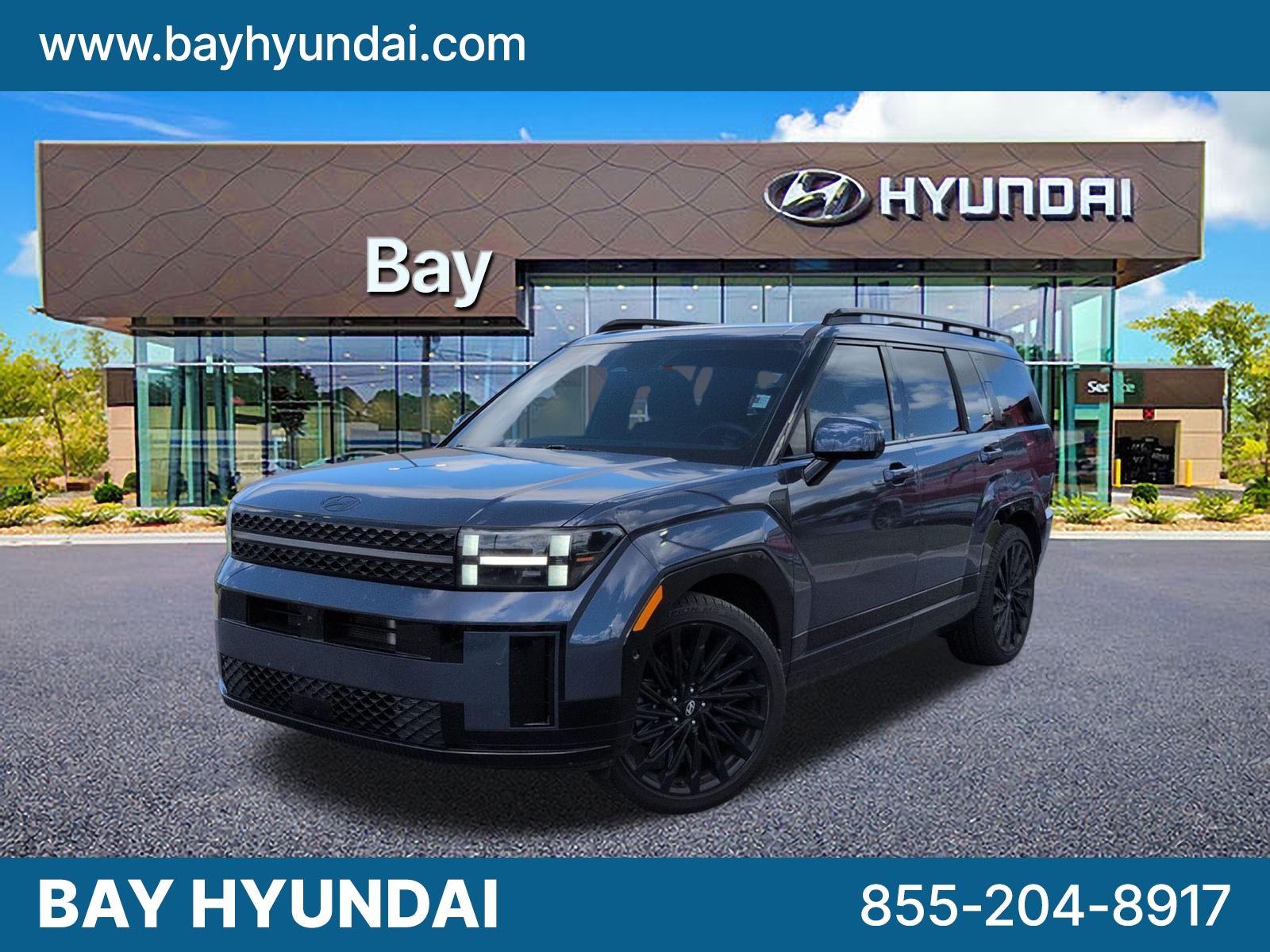 2025 Hyundai Santa Fe