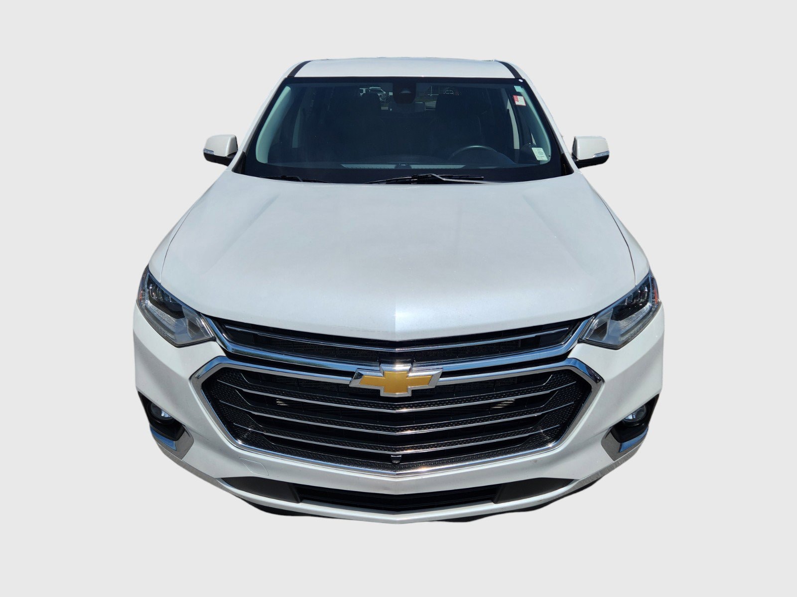 Used 2021 Chevrolet Traverse Premier with VIN 1GNEVKKW5MJ168616 for sale in Panama City, FL