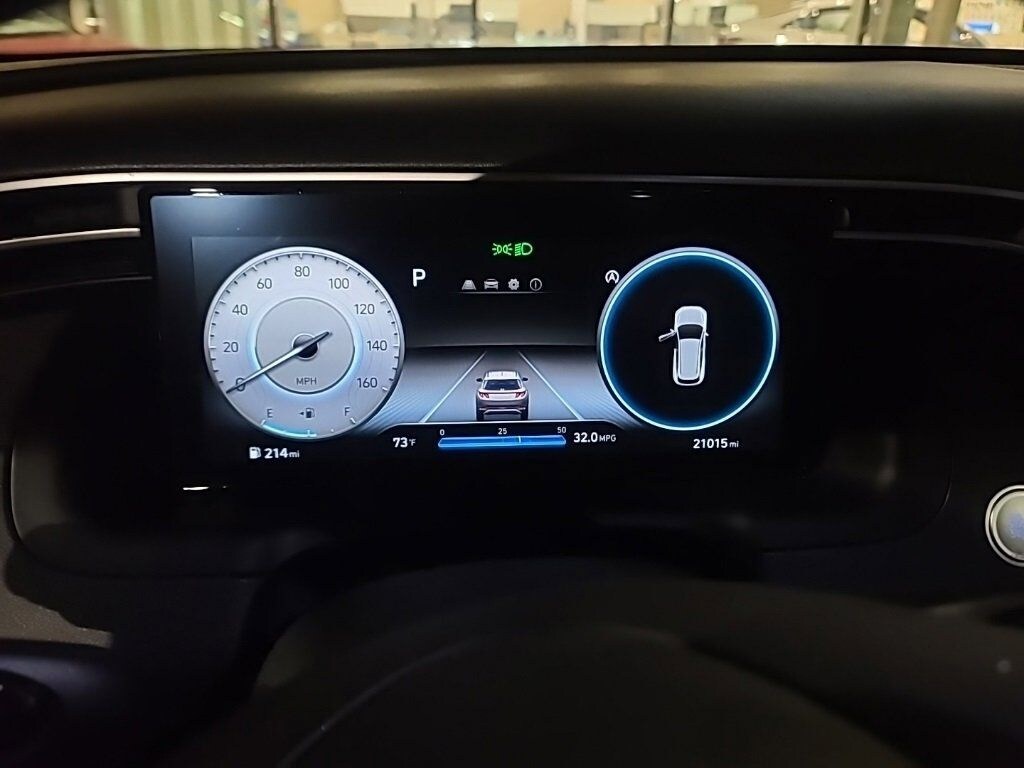 Used 2023 Hyundai Tucson SEL SUV