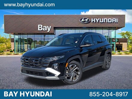 2025 Hyundai Tucson Limited SUV