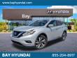 Used 2017 Nissan Murano Platinum SUV
