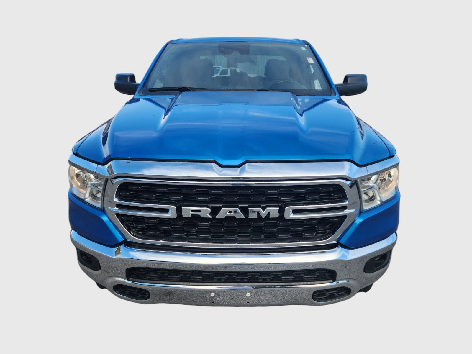 Used 2022 RAM Ram 1500 Pickup Big Horn/Lone Star with VIN 1C6SRFBT1NN140603 for sale in Panama City, FL