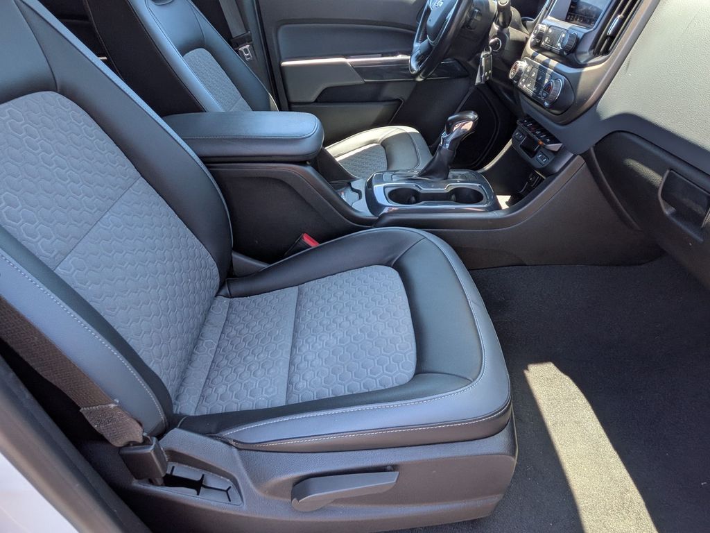 2022 Chevrolet Colorado Z71 - Photo 19