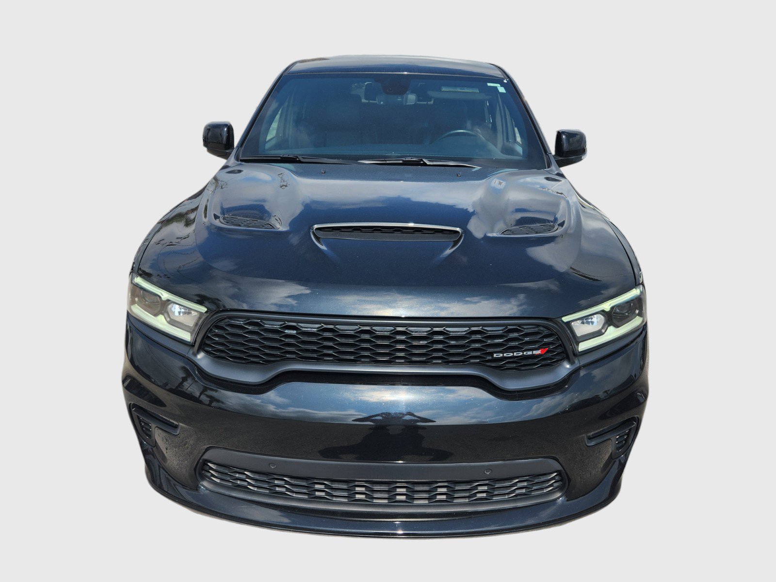 Used 2022 Dodge Durango R/T with VIN 1C4SDJCT8NC104542 for sale in Panama City, FL