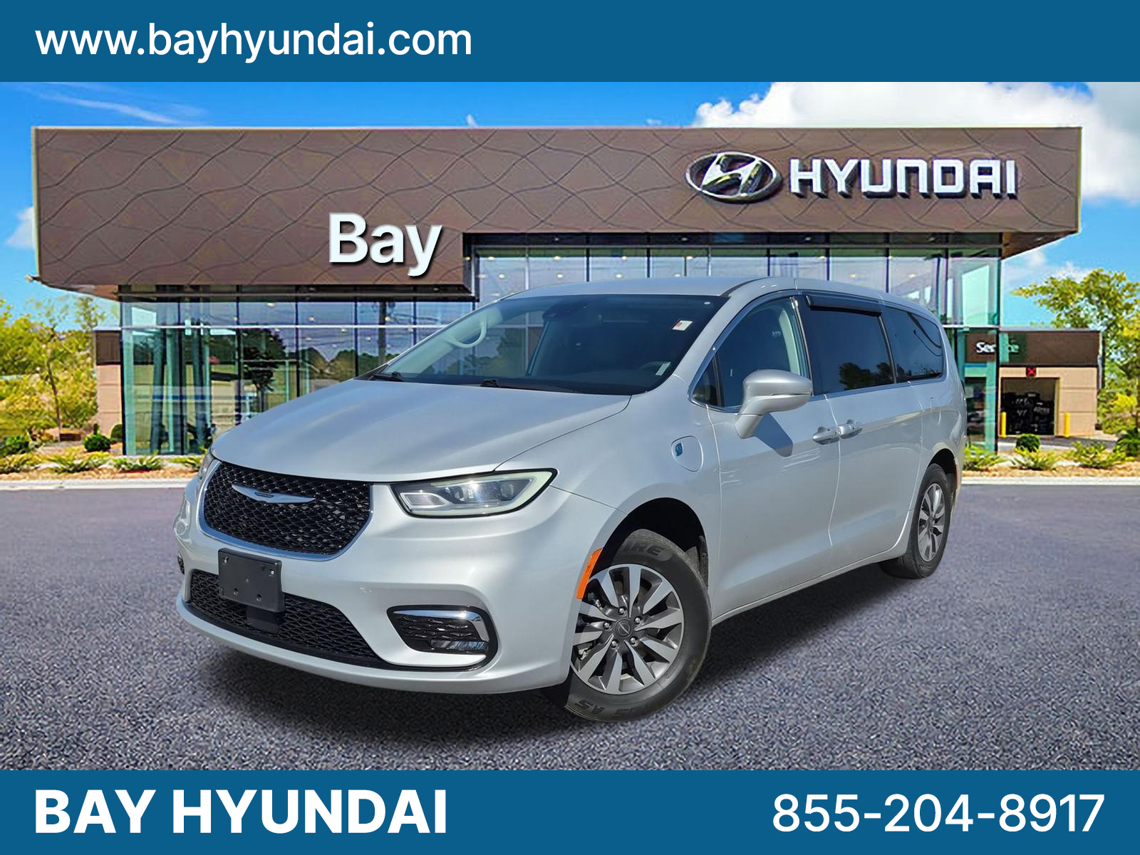 2022 Chrysler Pacifica Hybrid Touring L