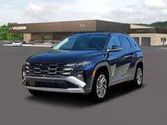 2026 Hyundai Tucson Hybrid Limited SUV