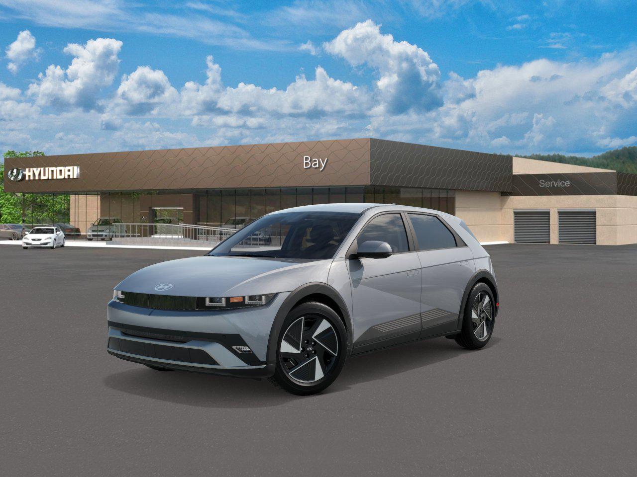 2026 Hyundai IONIQ 5 SE