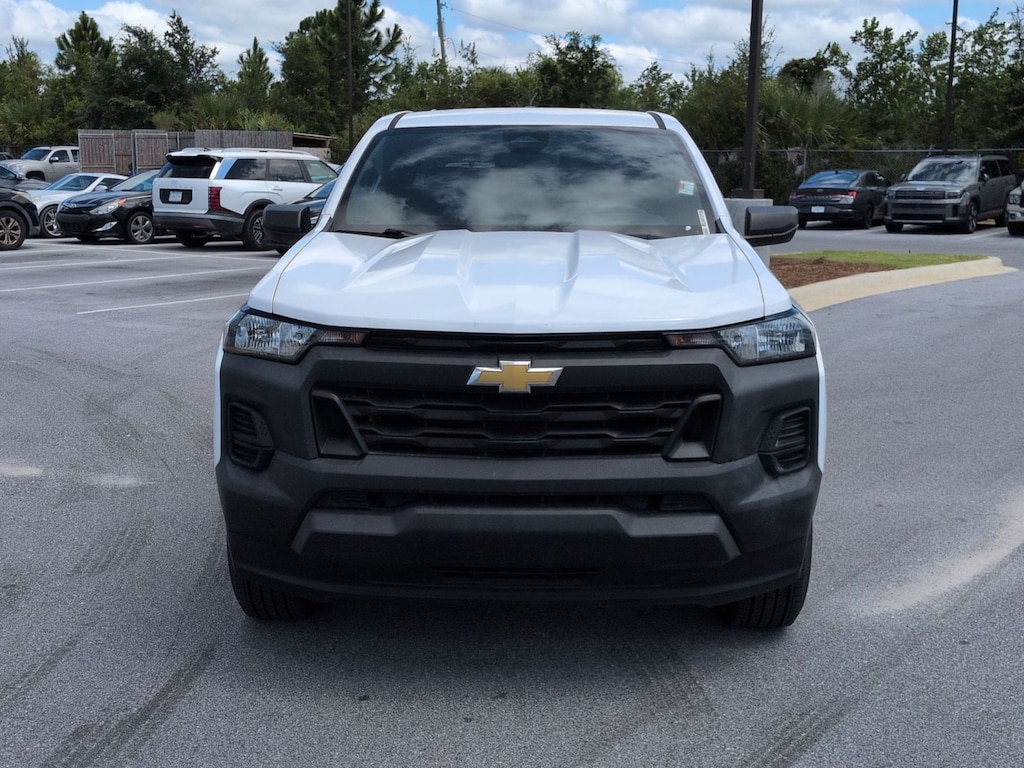 Used 2023 Chevrolet Colorado 2WD Work Truck Crew Cab