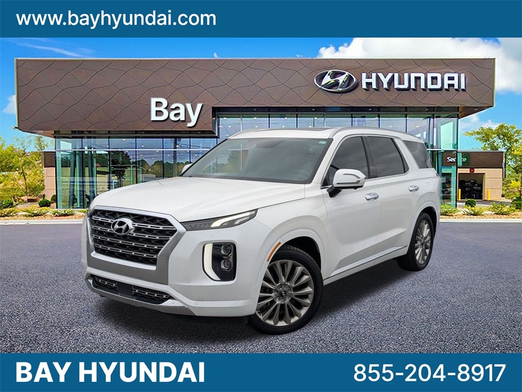 2020 Hyundai Palisade Limited's photo