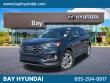 Used 2022 Ford Edge Titanium SUV